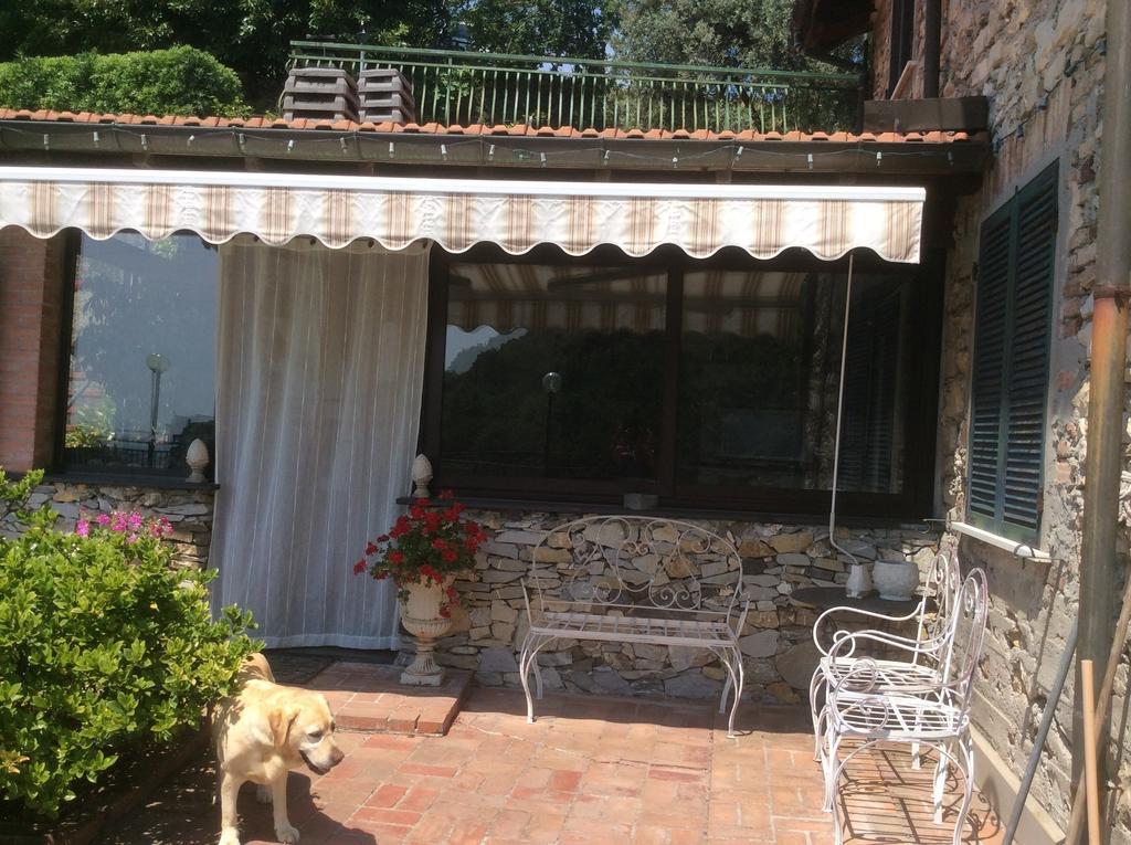 Villetta Bisio Genoa Room photo