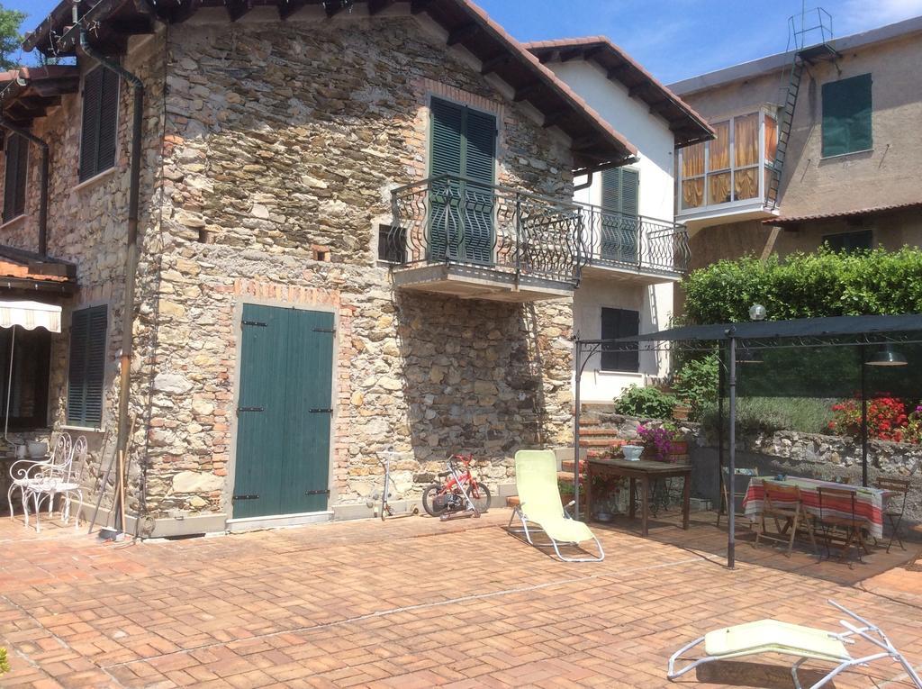Villetta Bisio Genoa Exterior photo
